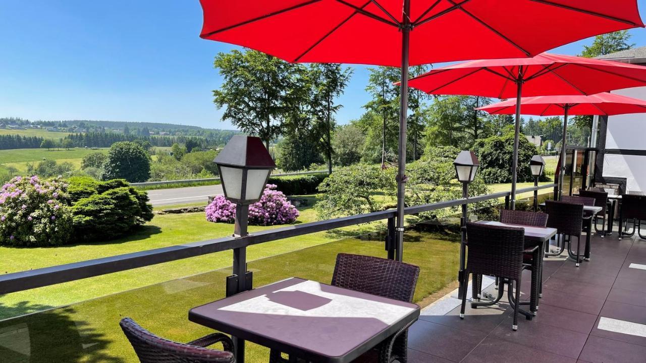 Boutique Hotel Restaurant Hollerather Hof Hellenthal Bagian luar foto