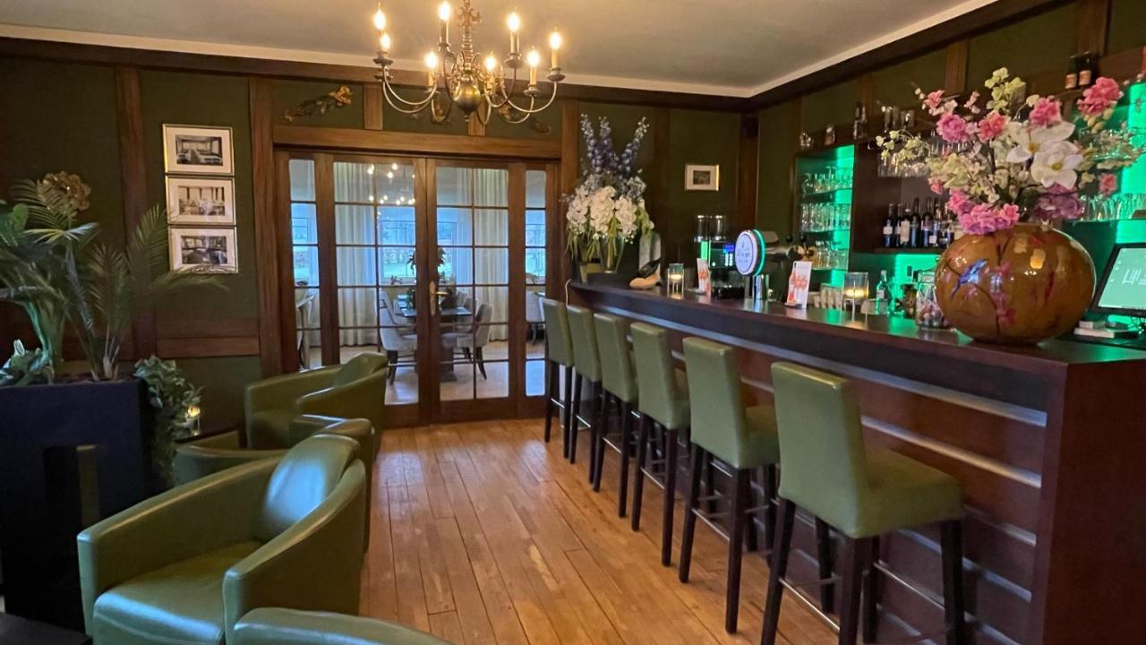 Boutique Hotel Restaurant Hollerather Hof Hellenthal Bagian luar foto