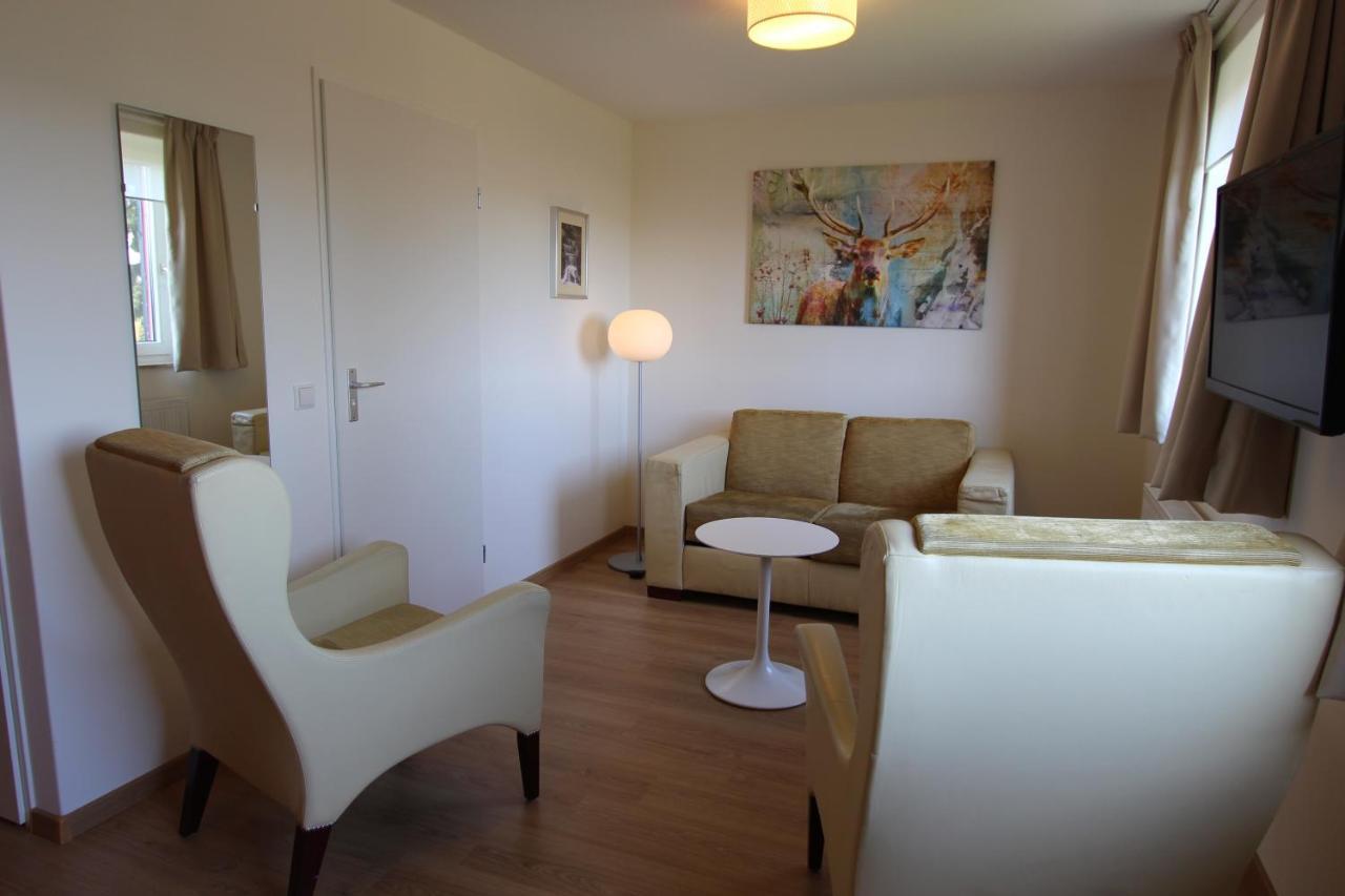 Boutique Hotel Restaurant Hollerather Hof Hellenthal Bagian luar foto