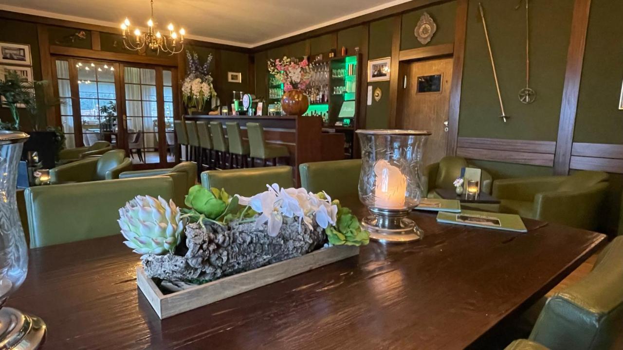 Boutique Hotel Restaurant Hollerather Hof Hellenthal Bagian luar foto