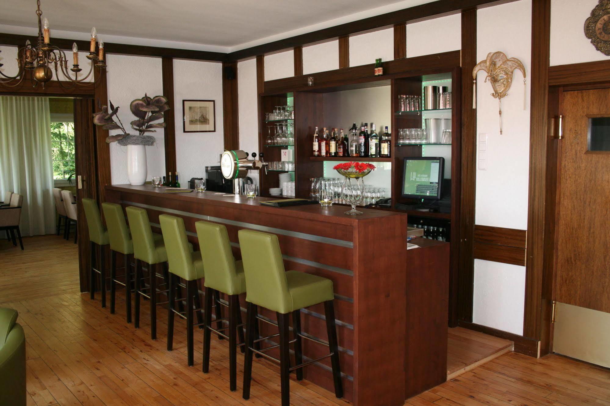 Boutique Hotel Restaurant Hollerather Hof Hellenthal Bagian luar foto