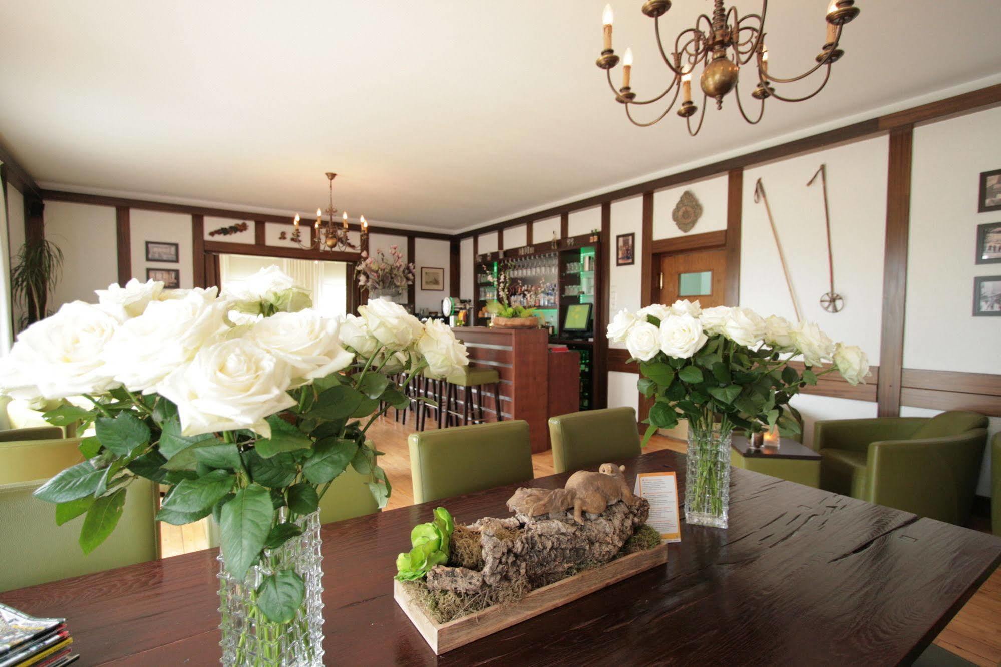 Boutique Hotel Restaurant Hollerather Hof Hellenthal Bagian luar foto