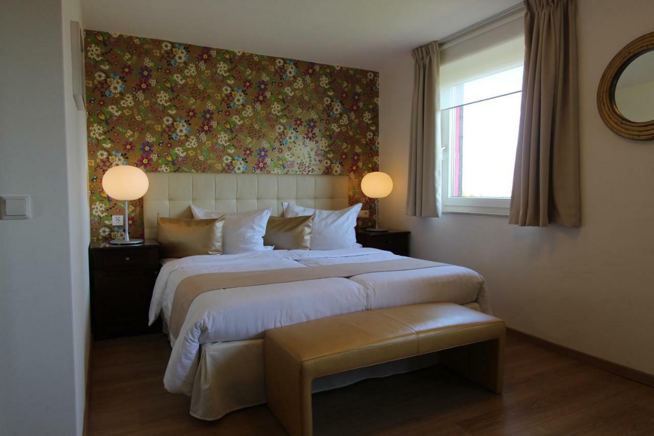 Boutique Hotel Restaurant Hollerather Hof Hellenthal Bagian luar foto